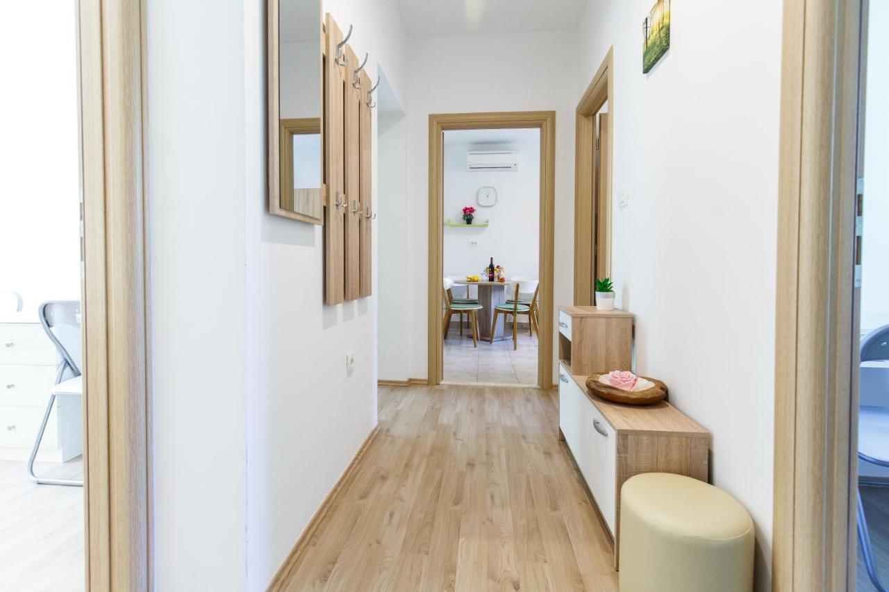 Apartment Green Forest Split Luaran gambar