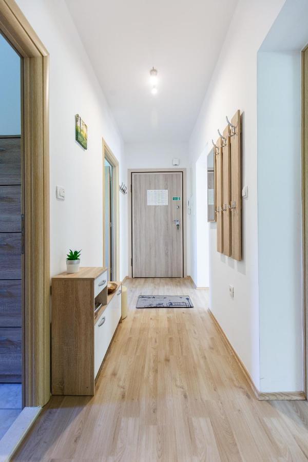 Apartment Green Forest Split Luaran gambar