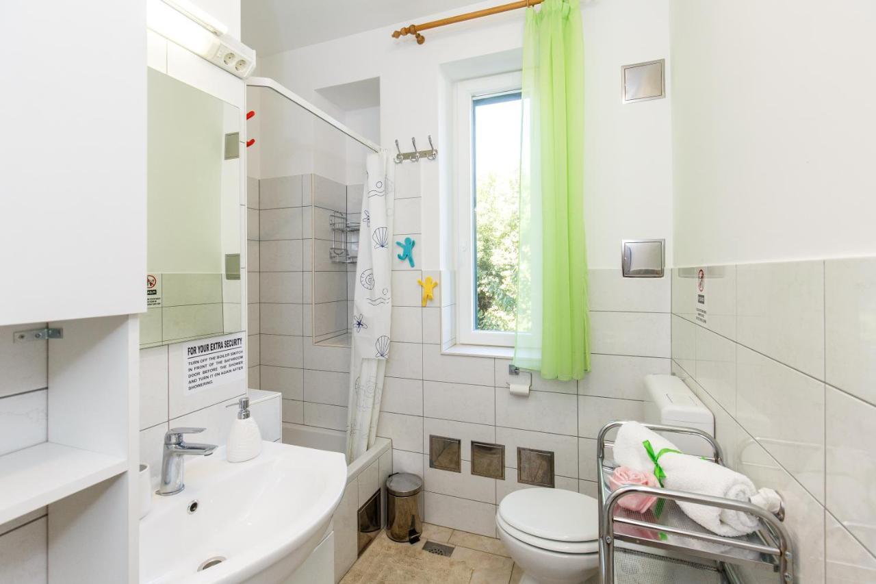 Apartment Green Forest Split Luaran gambar