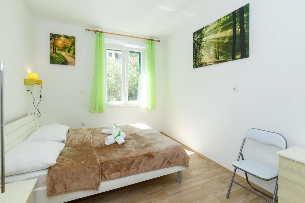 Apartment Green Forest Split Luaran gambar