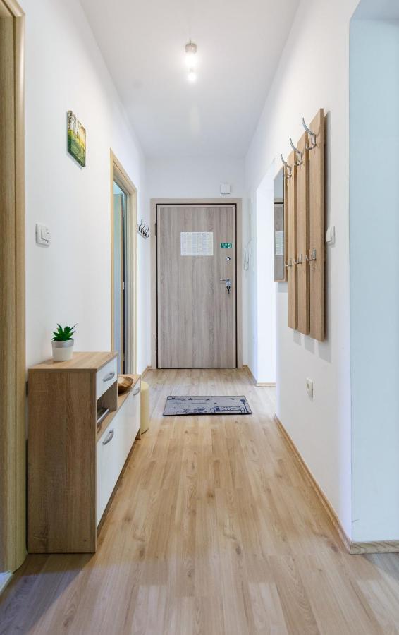 Apartment Green Forest Split Luaran gambar