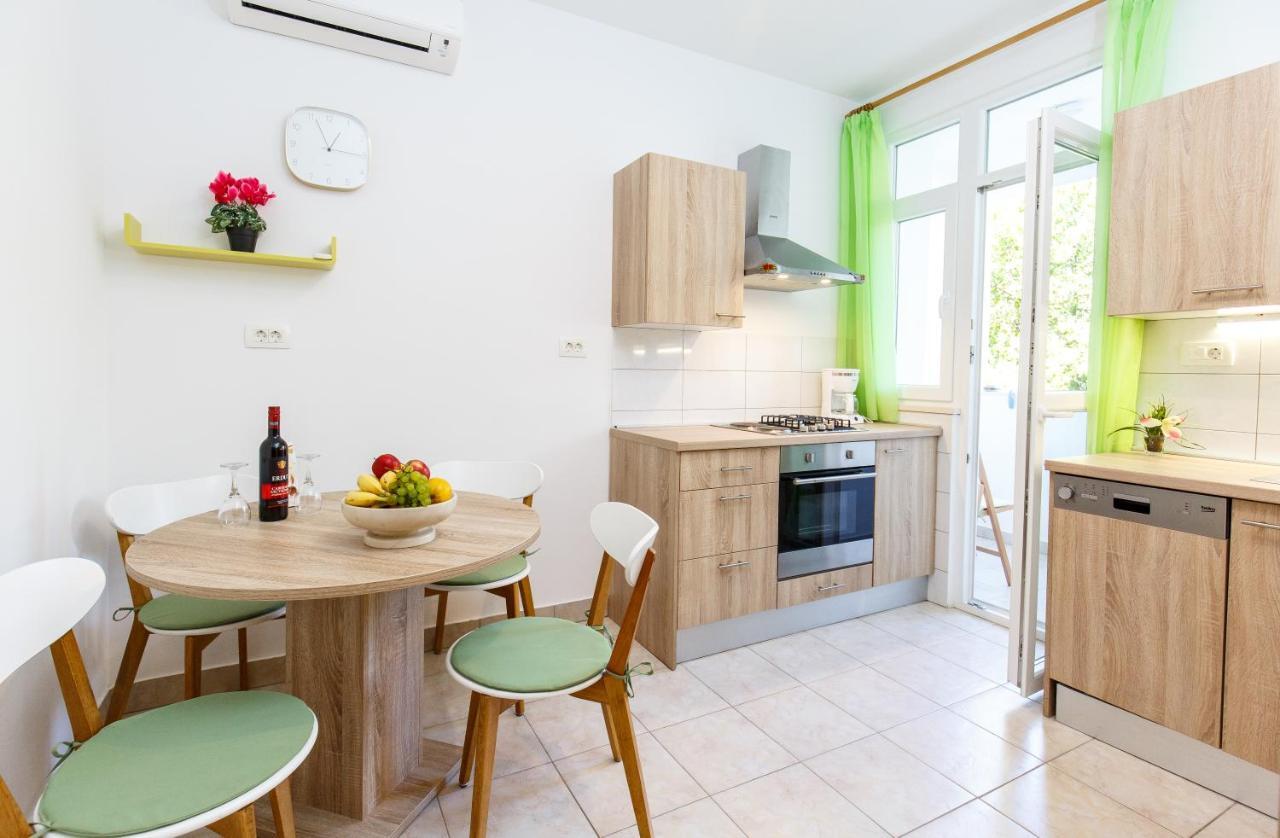 Apartment Green Forest Split Luaran gambar