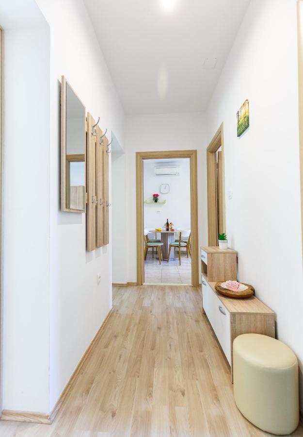 Apartment Green Forest Split Luaran gambar