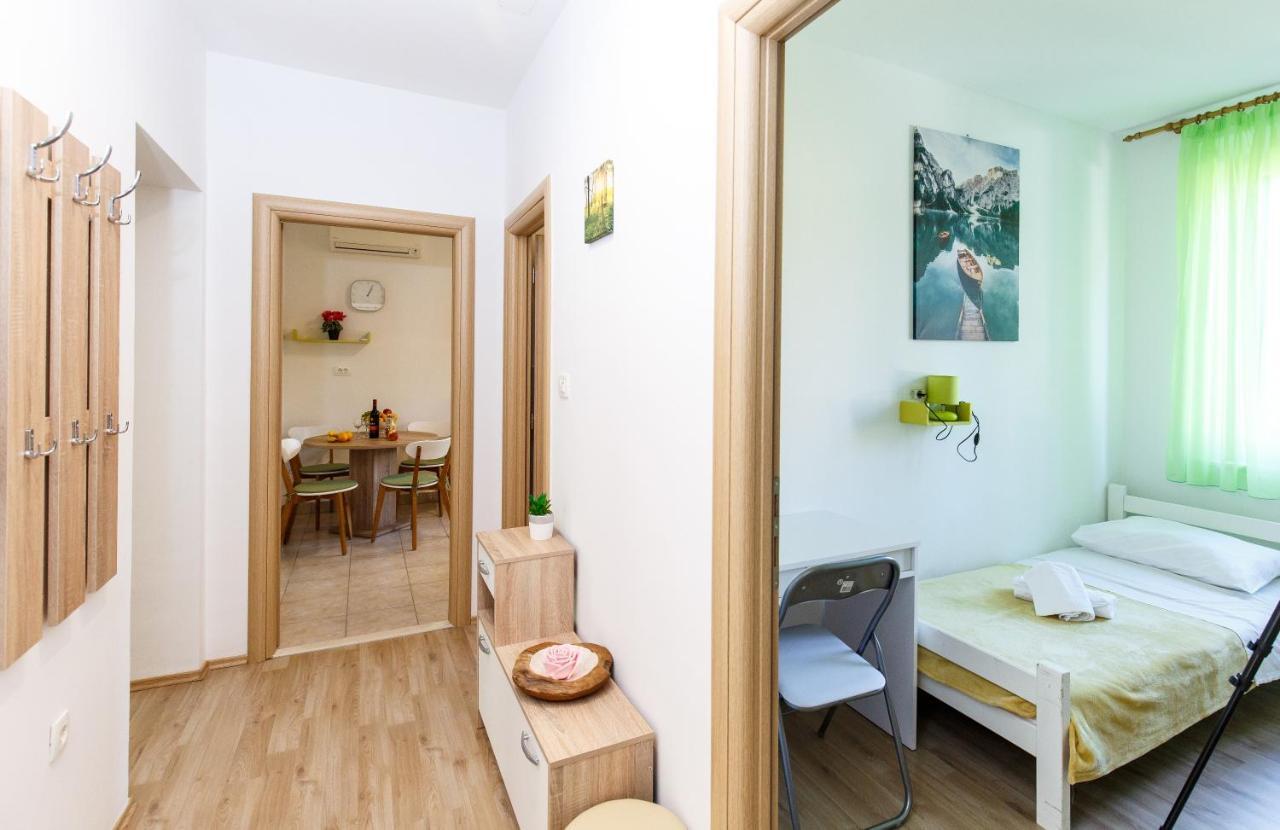 Apartment Green Forest Split Luaran gambar