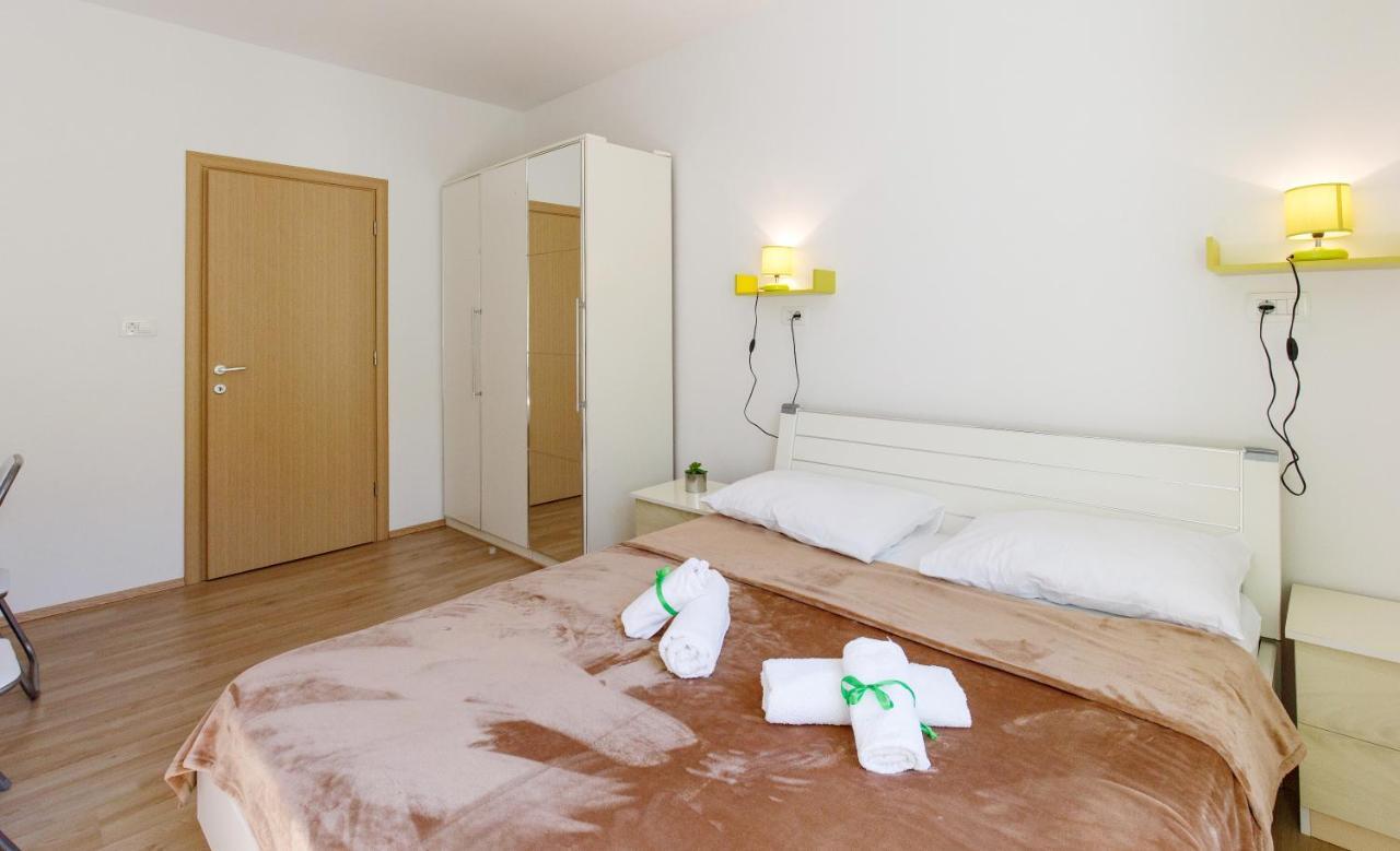 Apartment Green Forest Split Luaran gambar