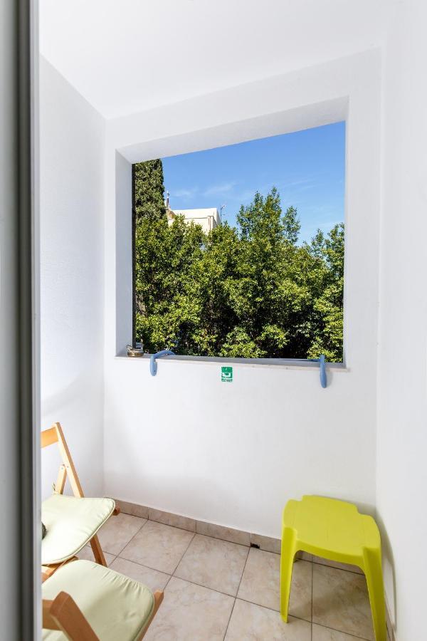Apartment Green Forest Split Luaran gambar