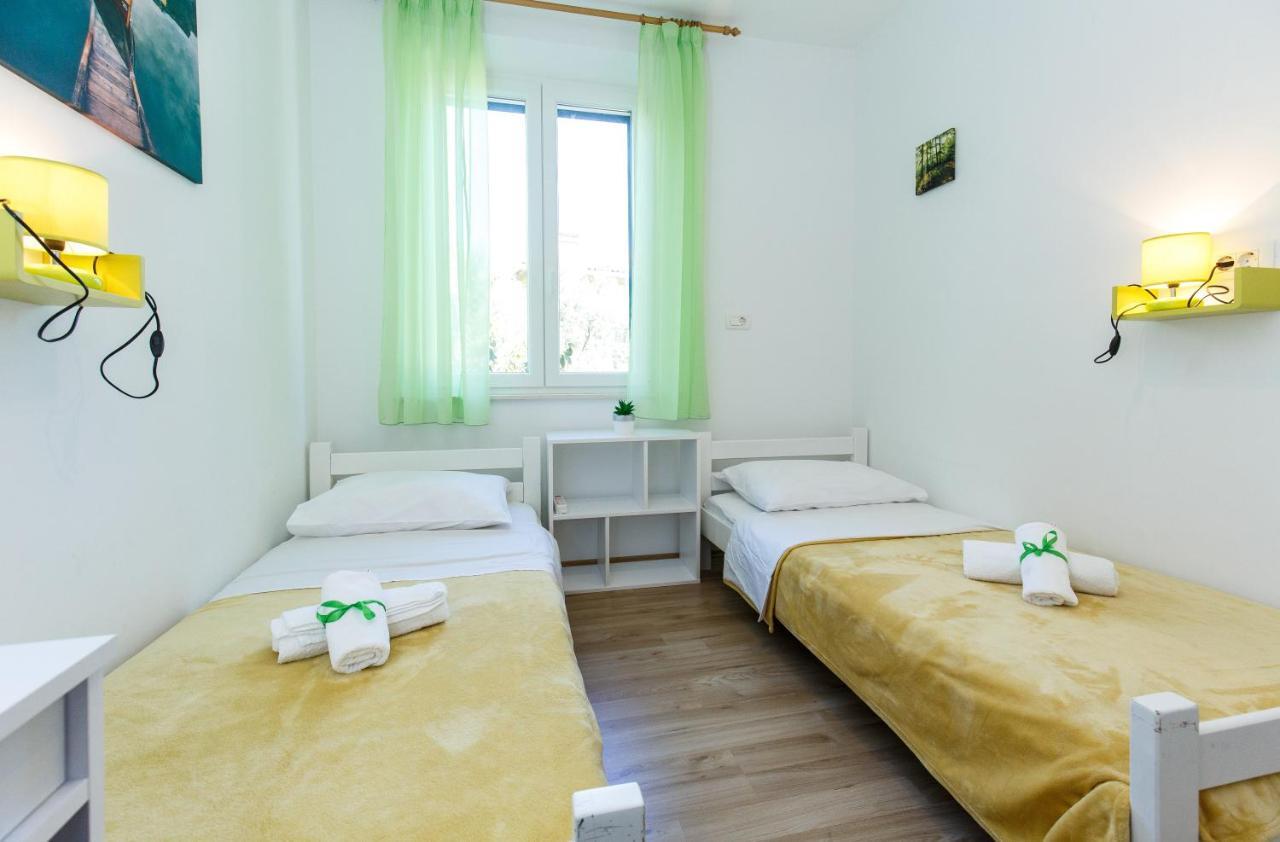 Apartment Green Forest Split Luaran gambar